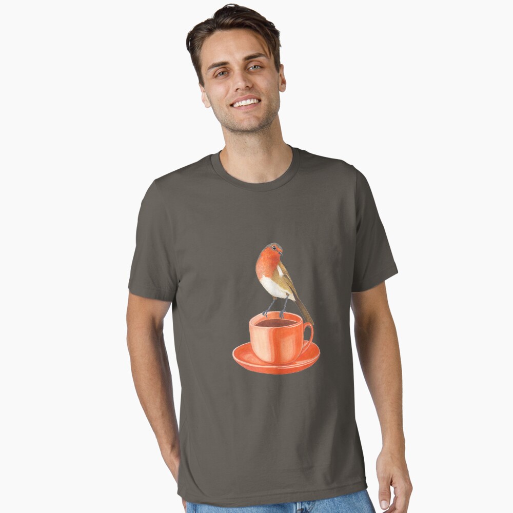 Item preview, Essential T-Shirt designed and sold by EllenLambrichts.