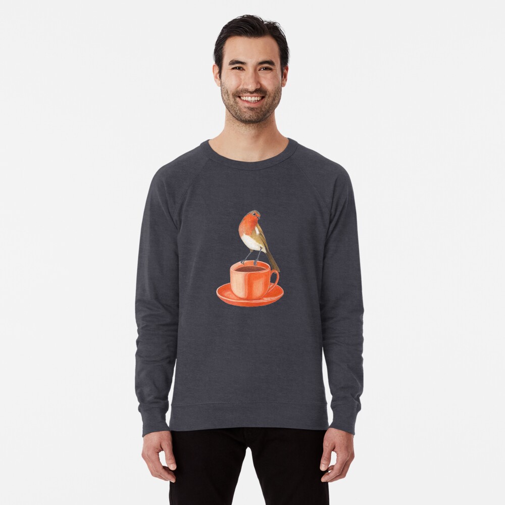 Item preview, Lightweight Sweatshirt designed and sold by EllenLambrichts.