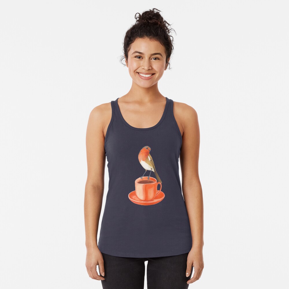 Item preview, Racerback Tank Top designed and sold by EllenLambrichts.