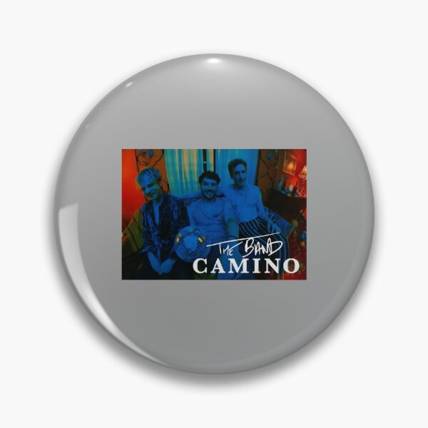 Item preview, The Band Camino (12) designed and sold by MyCamino3D.