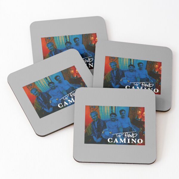 Item preview, The Band Camino (12) designed and sold by MyCamino3D.
