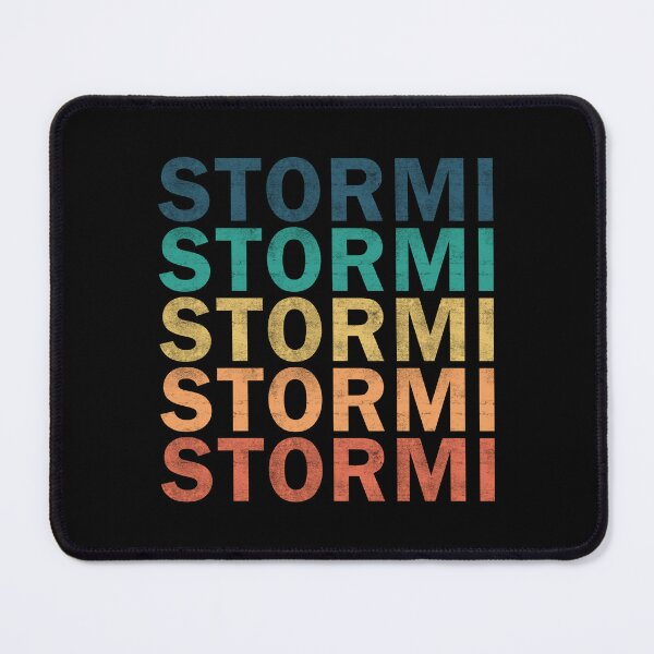 Item preview, Stormi Name T Shirt - Stormi Vintage Retro Name Gift Item Tee designed and sold by anthonyodo.