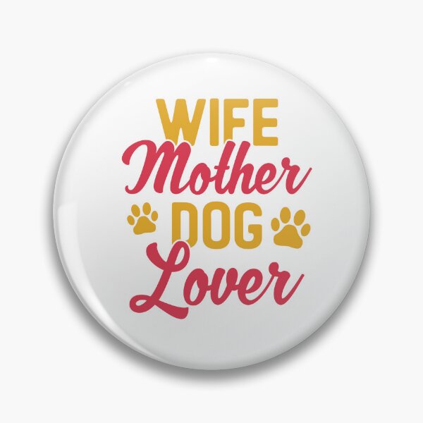 Item preview, Wife Mother Dog Lover Love Puppy Bulldog Boxer Bull Terrier Dad Best Pug Dad Pug Love Ever Gift Premium Apparel Funny Holiday Xmas designed and sold by DesignByHeartUK.