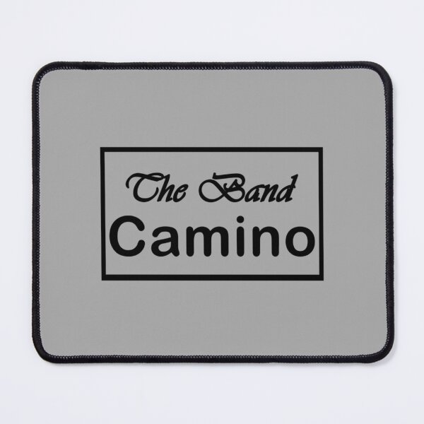 Item preview, The Band Camino designed and sold by MyCamino3D.