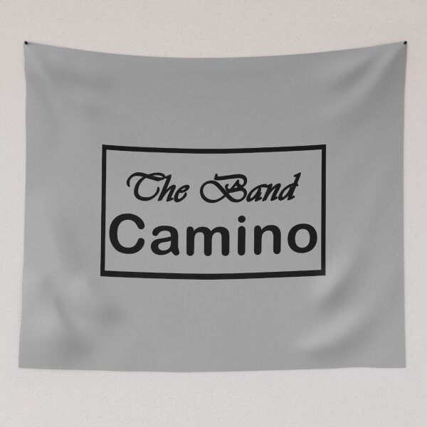 Item preview, The Band Camino  designed and sold by MyCamino3D.