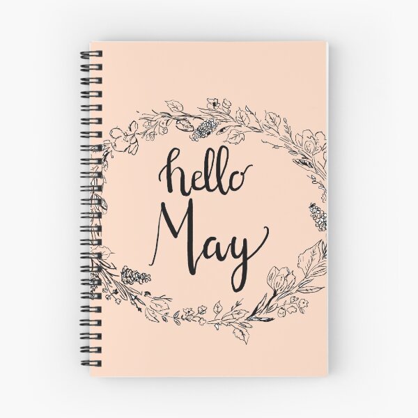 Item preview, Hello May designed and sold by Rita Benacci.