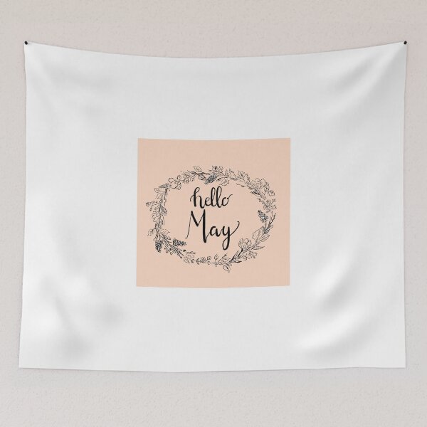Item preview, Hello May designed and sold by Rita Benacci.