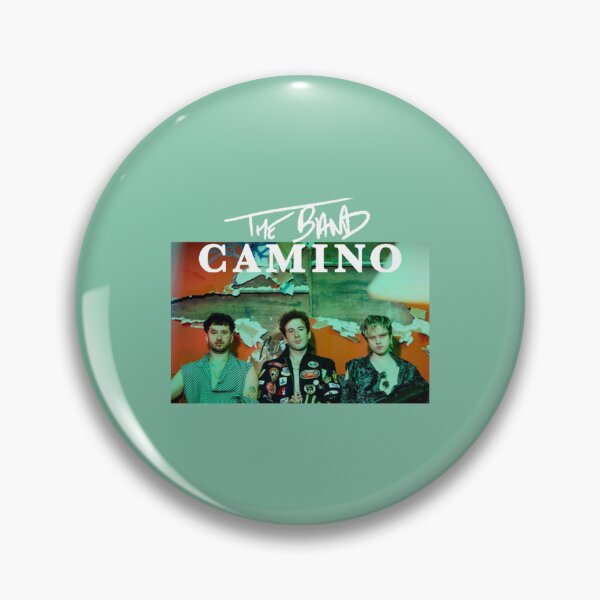 Item preview, The Band Camino  designed and sold by MyCamino3D.