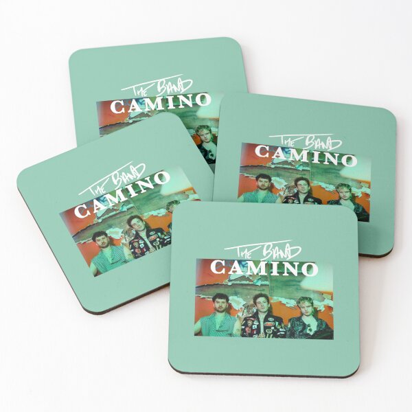 Item preview, The Band Camino  designed and sold by MyCamino3D.