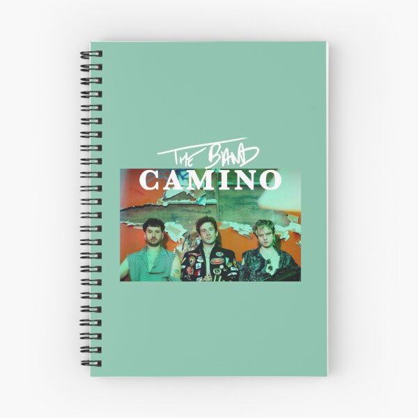 Item preview, The Band Camino  designed and sold by MyCamino3D.