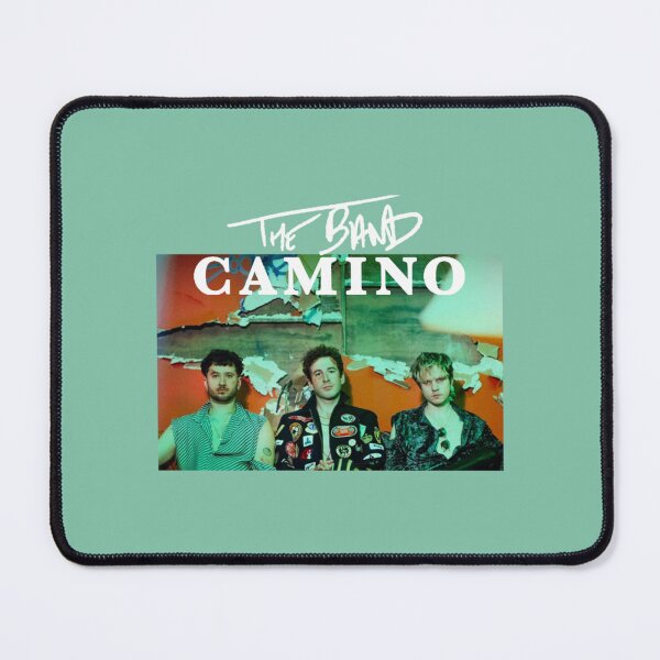 Item preview, The Band Camino  designed and sold by MyCamino3D.
