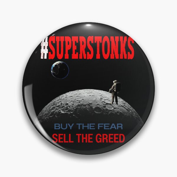Item preview, Superstonk - Astronaut end of the earth we knew designed and sold by BearMrktGenius.