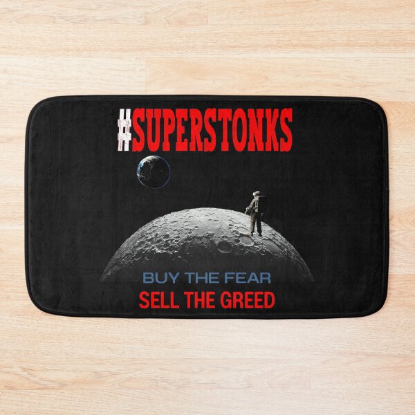Item preview, Superstonk - Astronaut end of the earth we knew designed and sold by BearMrktGenius.