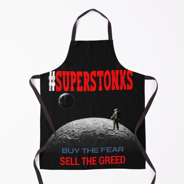 Item preview, Superstonk - Astronaut end of the earth we knew designed and sold by BearMrktGenius.