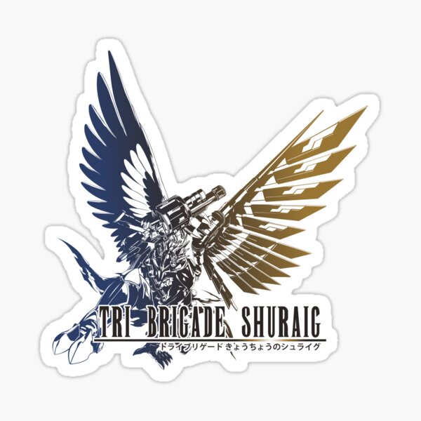 Tribrigade Shuraig in Final Fantasy Style