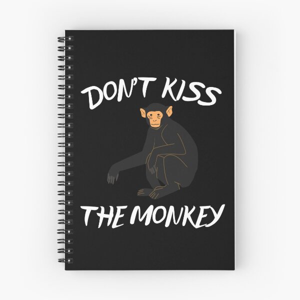 Item preview, Monkeypox Don't Kiss The Monkey Monkeypox Virus designed and sold by Fudoitga.