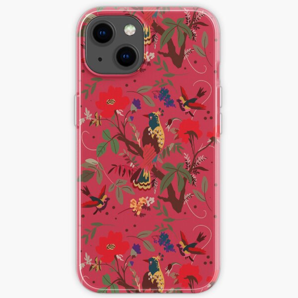 Shared Robe iPhone Soft Case