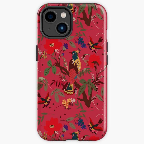 Shared Robe iPhone Tough Case