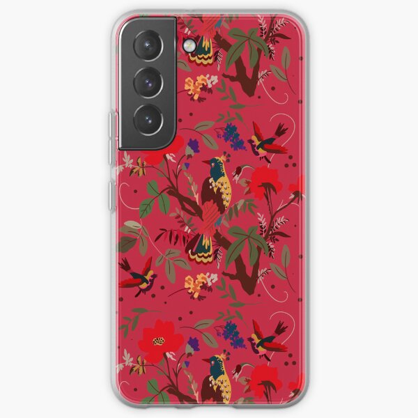 Shared Robe Samsung Galaxy Soft Case