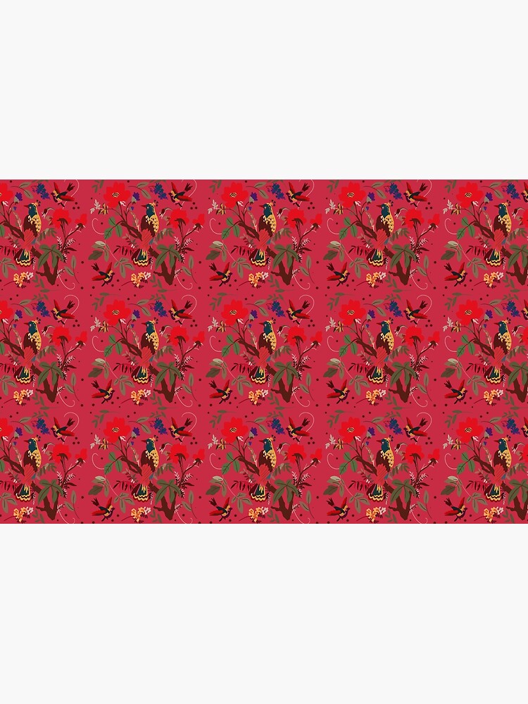 Thumbnail 4 of 4, Zipper Pouch, Shared Robe designed and sold by bair-necess.