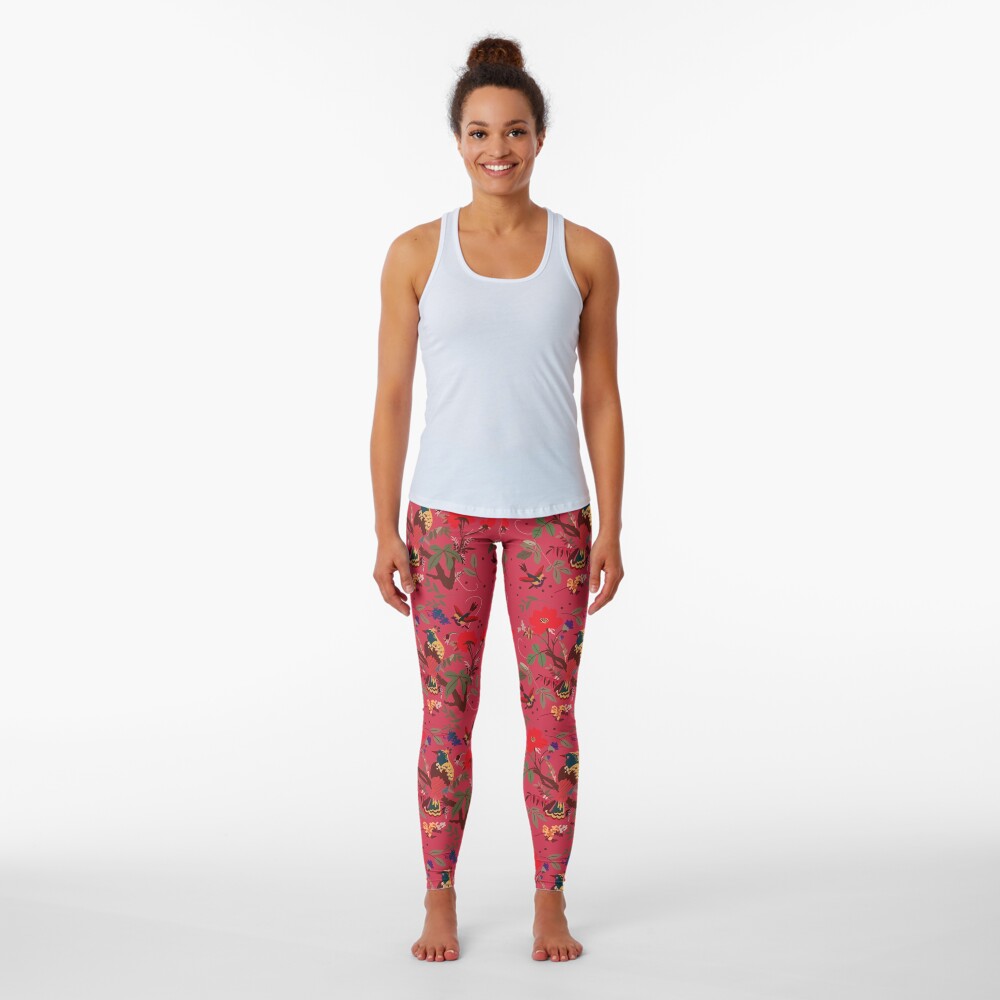 Item preview, Leggings designed and sold by bair-necess.