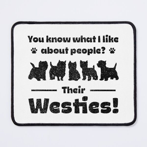 Item preview, Professional West Highland White Terrier Groomer designed and sold by More Cute Dogs.