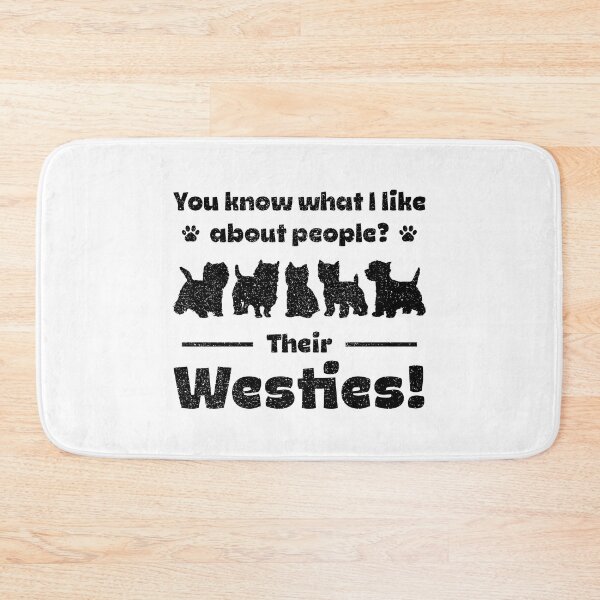 Item preview, Professional West Highland White Terrier Groomer designed and sold by More Cute Dogs.