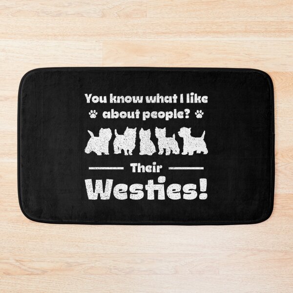 Item preview, Professional West Highland White Terrier Groomer designed and sold by More Cute Dogs.