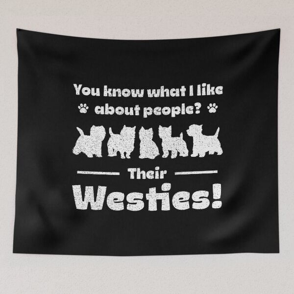Item preview, Professional West Highland White Terrier Groomer designed and sold by More Cute Dogs.