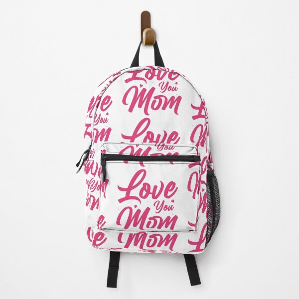 Item preview, Love You Mom Best Mom Best Mother's Day Ever Gift Premium Apparel Funny Holiday Xmas designed and sold by DesignByHeartUK.