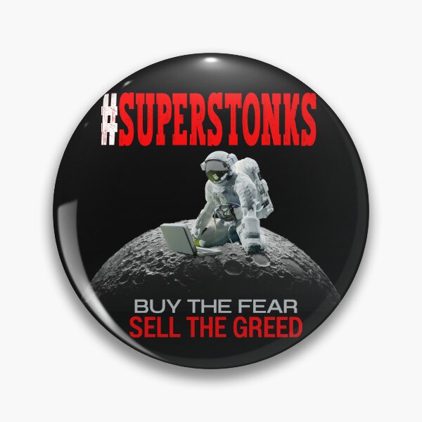 Item preview, Superstonk - Made it to the moon now what? designed and sold by BearMrktGenius.