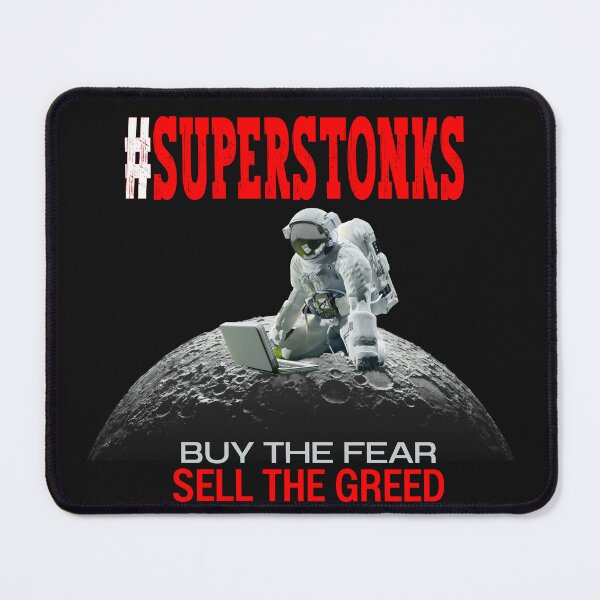Item preview, Superstonk - Made it to the moon now what? designed and sold by BearMrktGenius.