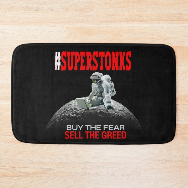 Item preview, Superstonk - Made it to the moon now what? designed and sold by BearMrktGenius.