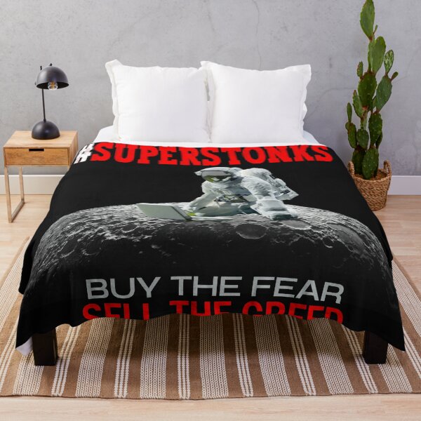 Item preview, Superstonk - Made it to the moon now what? designed and sold by BearMrktGenius.