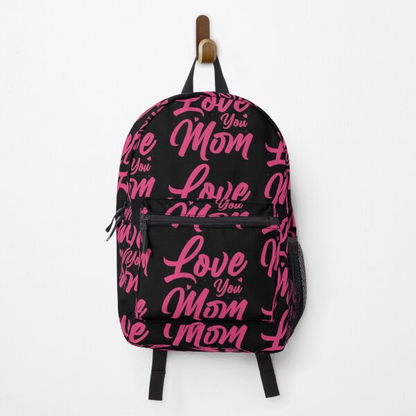 Item preview, Love You Mom Best Mom Best Mother's Day Ever Gift Premium Apparel Funny Holiday Xmas designed and sold by DesignByHeartUK.