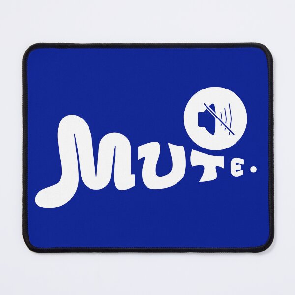 Item preview, Mute designed and sold by Freedom Sign.