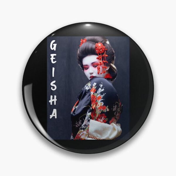 Item preview, Geisha Wall Art designed and sold by Peter Stawicki.
