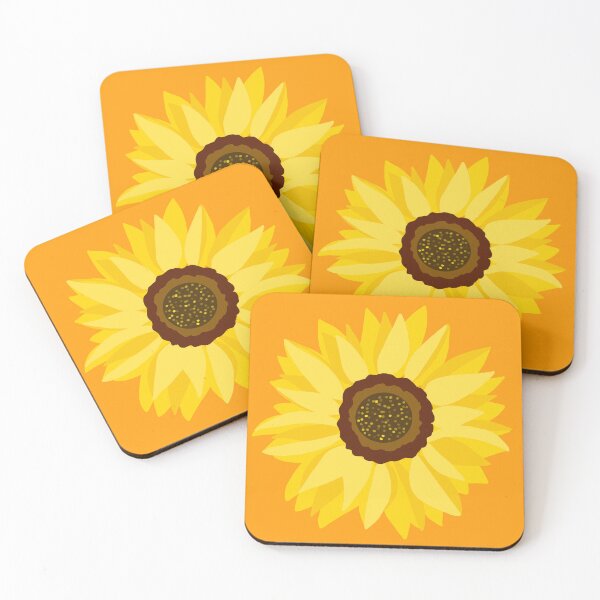 Item preview, Minimalist Sunflower designed and sold by chayse-holden.