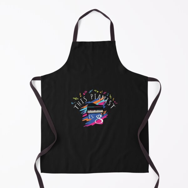 Item preview, This Pianist Is 8 Years Old Organ 8th Birthday Party Sweatshirt designed and sold by luciaaljudith.
