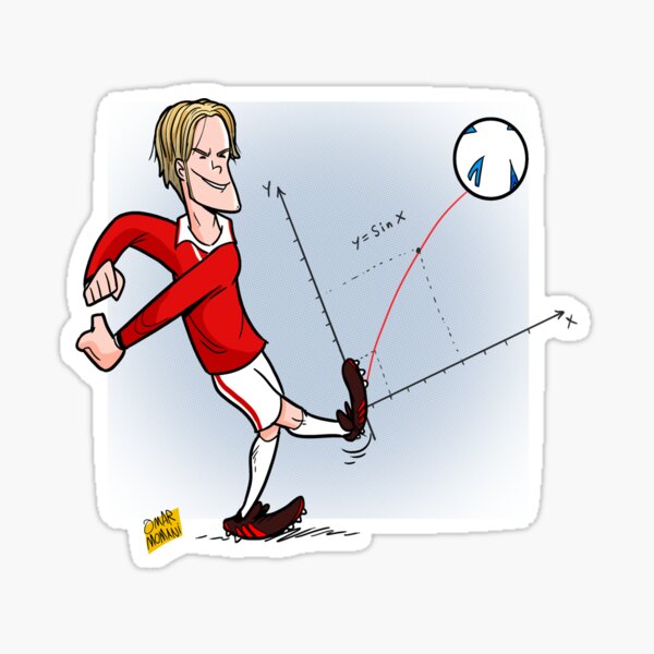 Becks Sticker