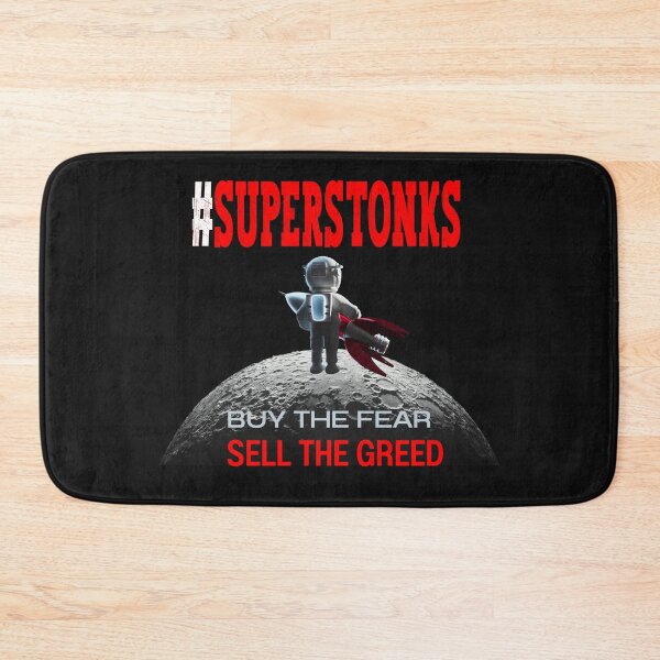 Item preview, Superstonks - Made it to the moon now what? designed and sold by BearMrktGenius.