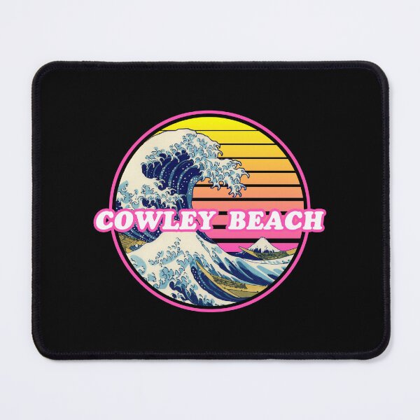 Item preview, Cowley Beach designed and sold by Go Logo Designs.
