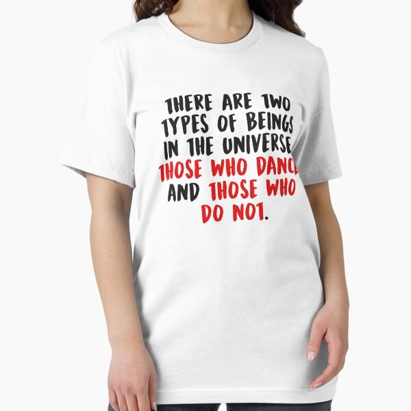 Item preview, THOSE WHO DANCE, AND THOSE WHO DO NOT (Black) designed and sold by enduratrum.