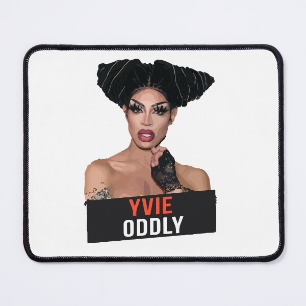 Item preview, Yvie Oddly Drag Queen designed and sold by AnhDoo.