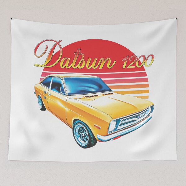 Item preview, 1200 Sunny Coupe KB110 B110 designed and sold by Laddish-Designs.