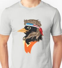 Orioles Bird American Bad Ass Unisex T-Shirt