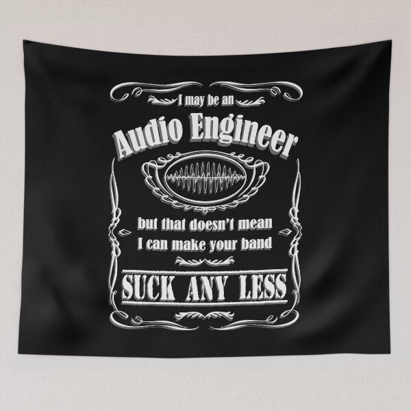 Item preview, Audio Engineer Band Recording Studio designed and sold by ktmaem.