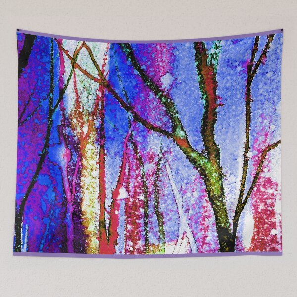 Item preview, Twilight Trees designed and sold by Linda Callaghan.