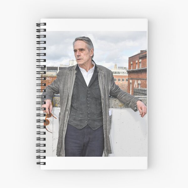 Item preview, JEREMY IRONS designed and sold by concert.