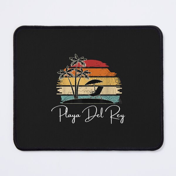 Item preview, Vintage Playa Del Ray Beach Lover Palm Trees Spring & Summer designed and sold by luciaaljudith.